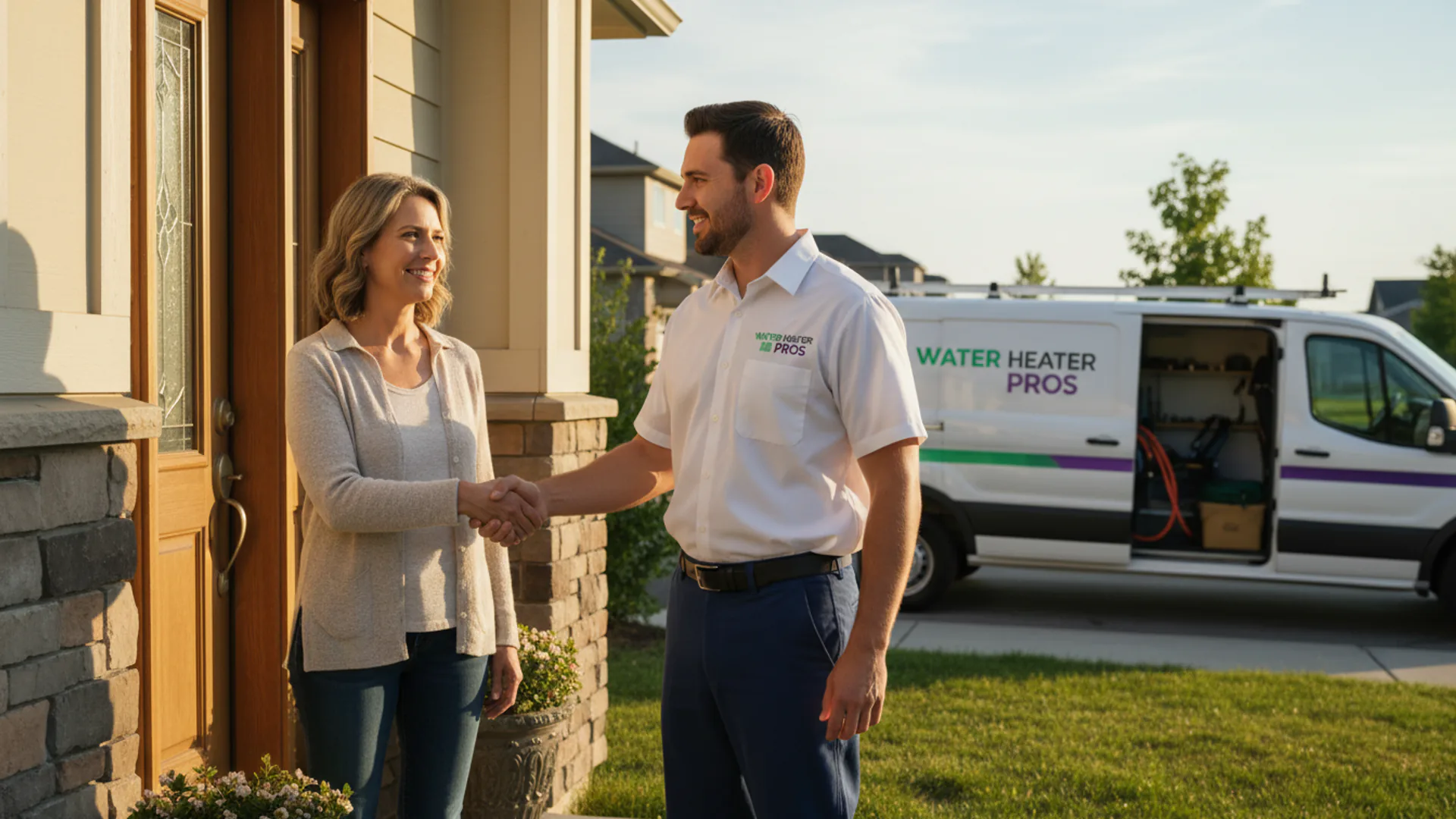 water heater repair in Hawaii Near me